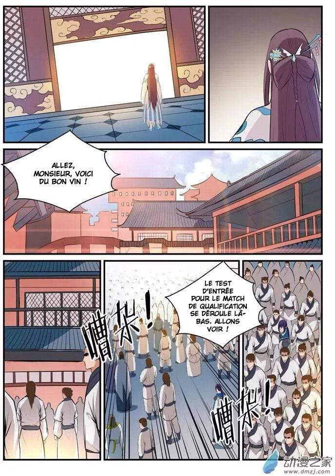 Read Apotheosis FR Manga Online