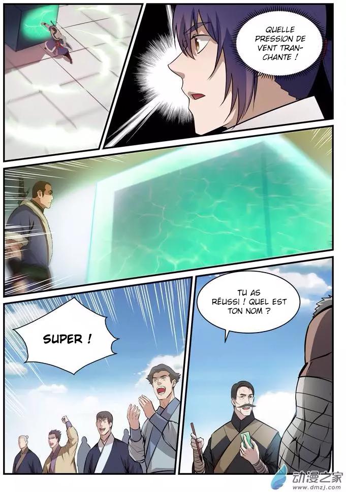 Read Apotheosis FR Manga Online