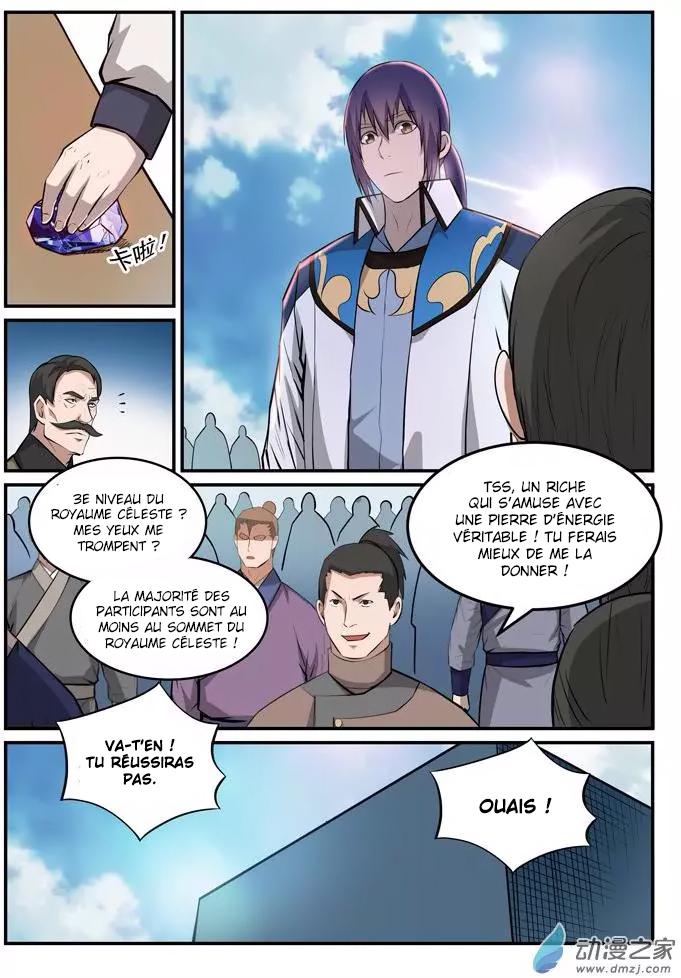 Read Apotheosis FR Manga Online