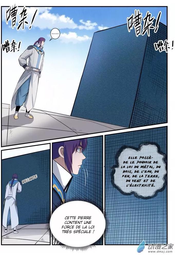 Read Apotheosis FR Manga Online