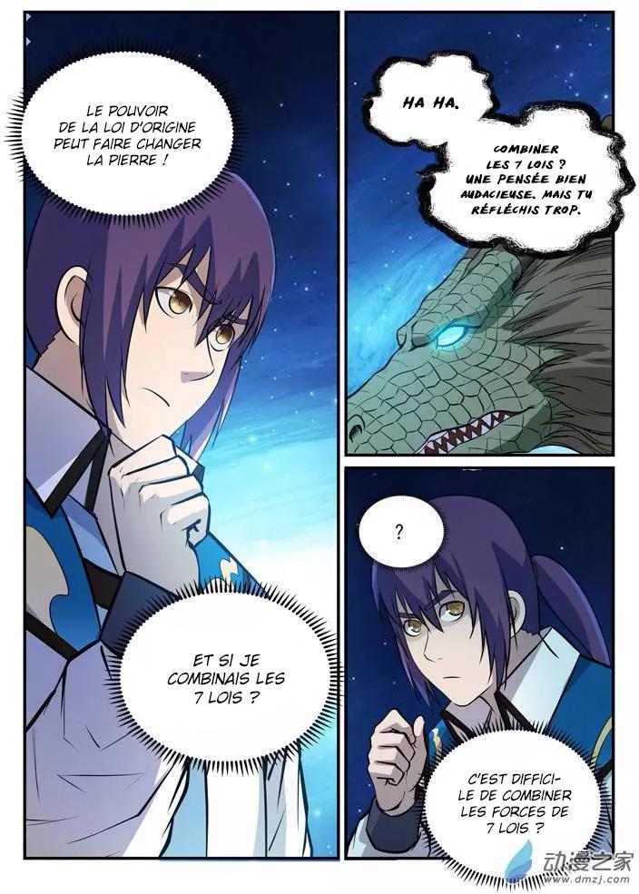 Read Apotheosis FR Manga Online