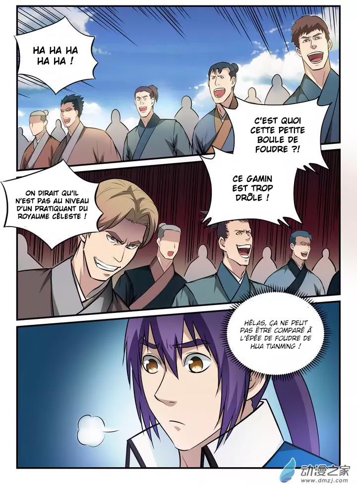 Read Apotheosis FR Manga Online