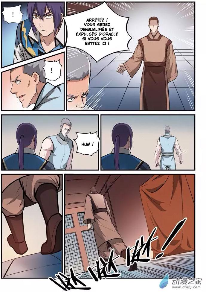 Read Apotheosis FR Manga Online