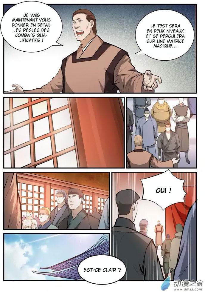 Read Apotheosis FR Manga Online