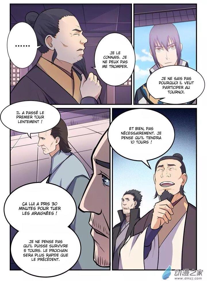 Read Apotheosis FR Manga Online