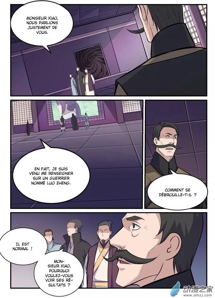 Read Apotheosis FR Manga Online