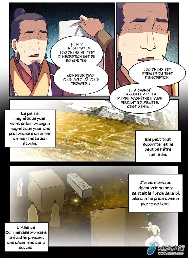 Read Apotheosis FR Manga Online