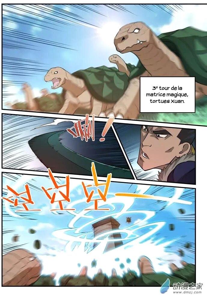 Read Apotheosis FR Manga Online