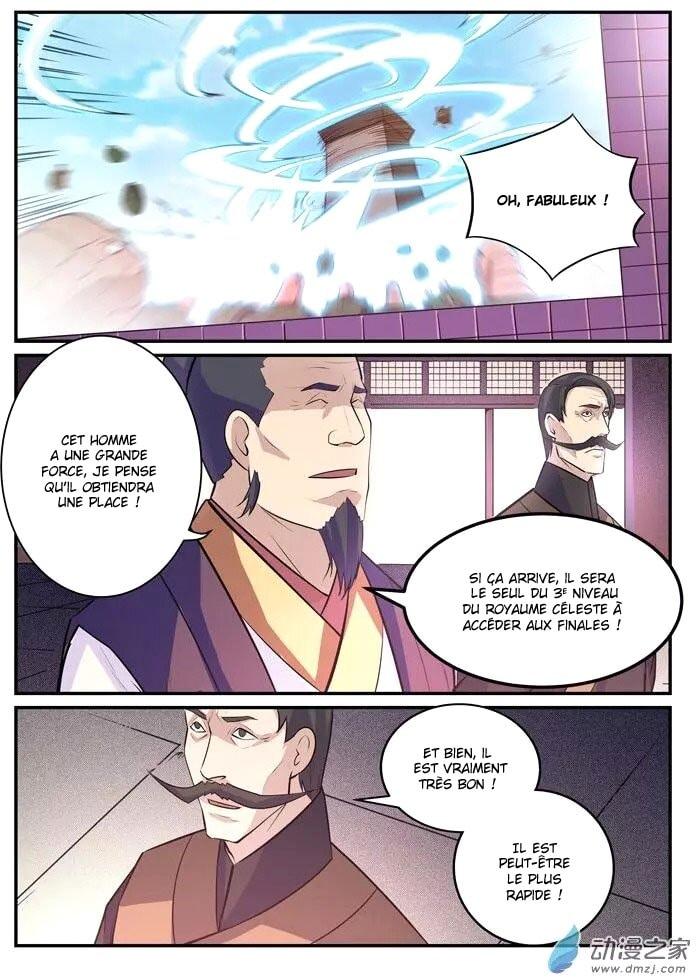 Read Apotheosis FR Manga Online
