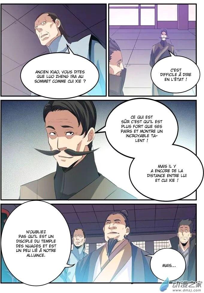 Read Apotheosis FR Manga Online
