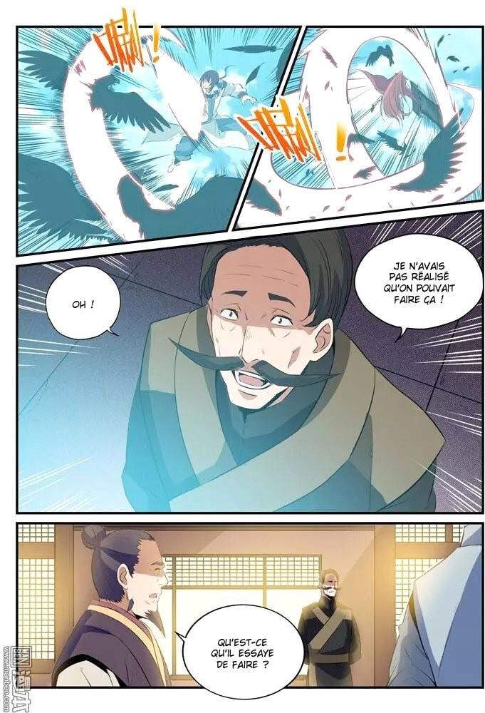 Read Apotheosis FR Manga Online