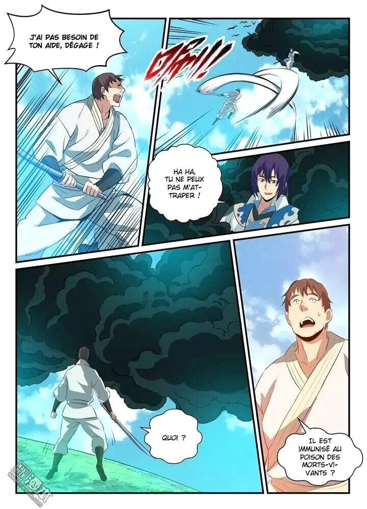Read Apotheosis FR Manga Online