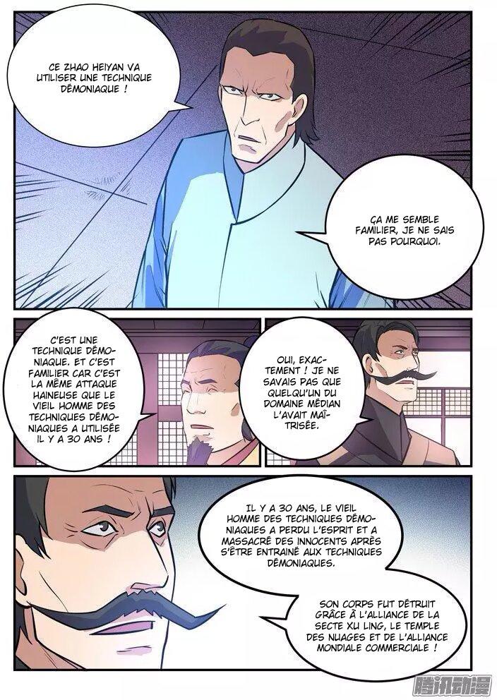 Read Apotheosis FR Manga Online