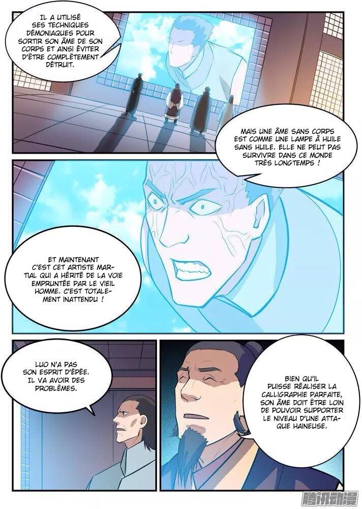 Read Apotheosis FR Manga Online