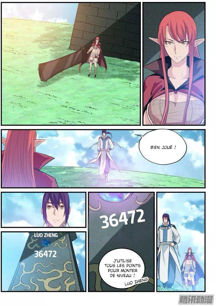 Read Apotheosis FR Manga Online