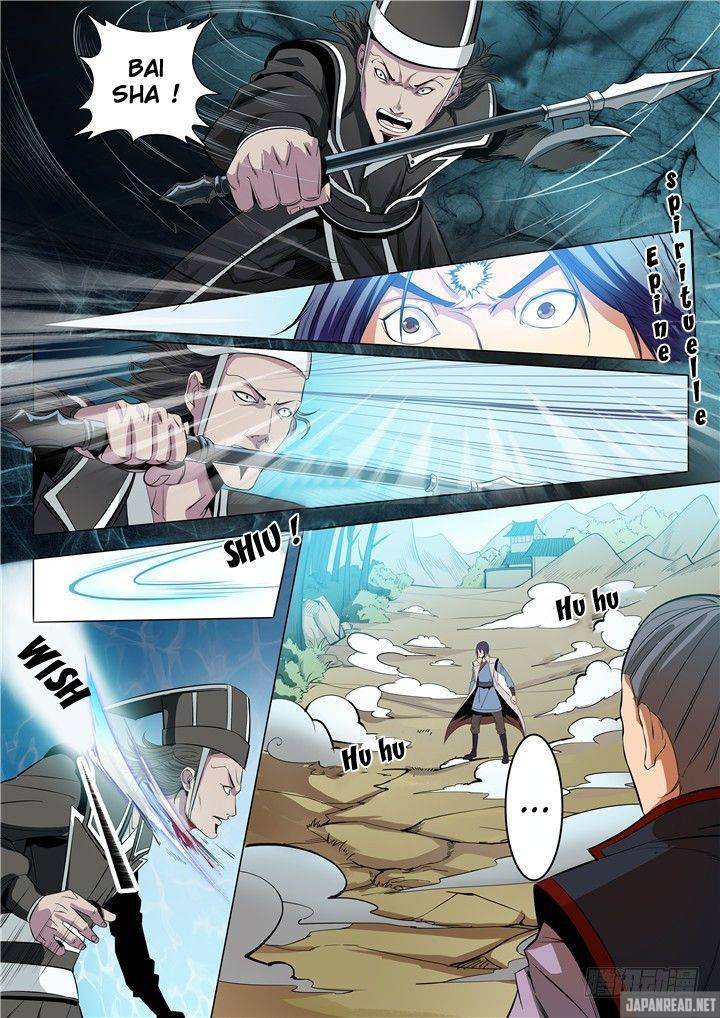 Read Apotheosis FR Manga Online