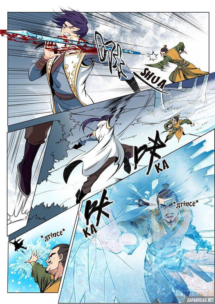 Read Apotheosis FR Manga Online