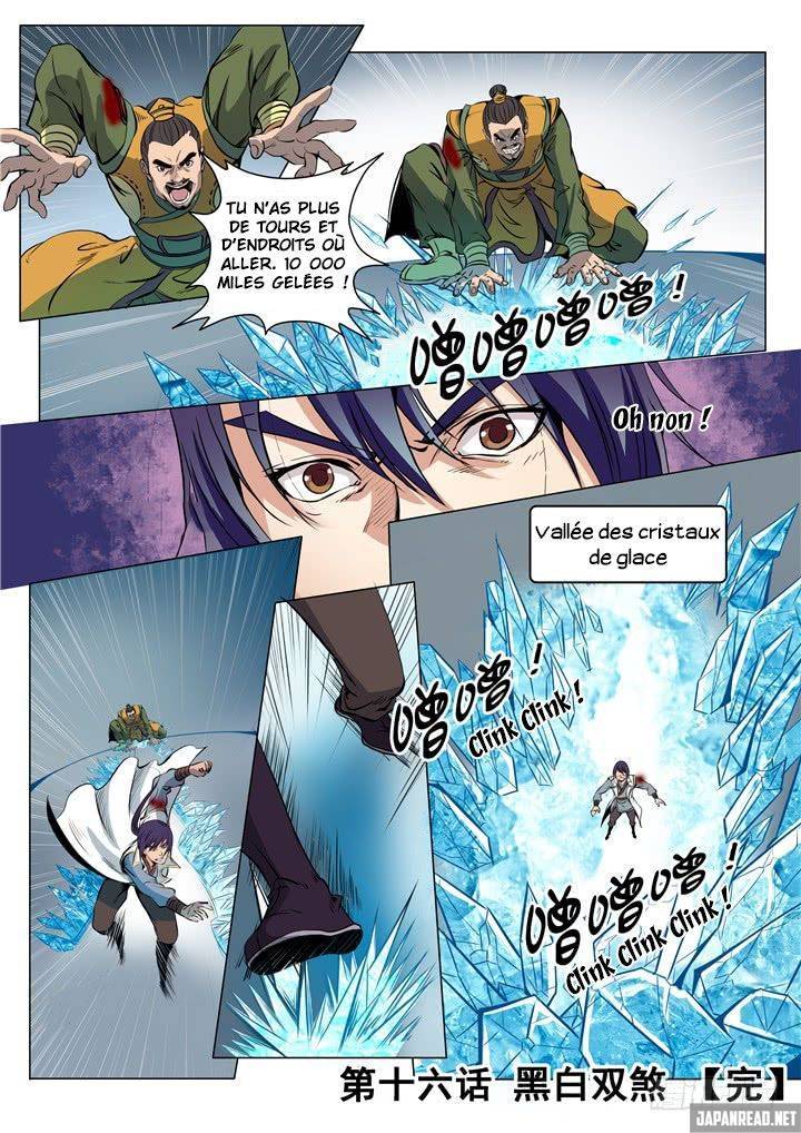 Read Apotheosis FR Manga Online