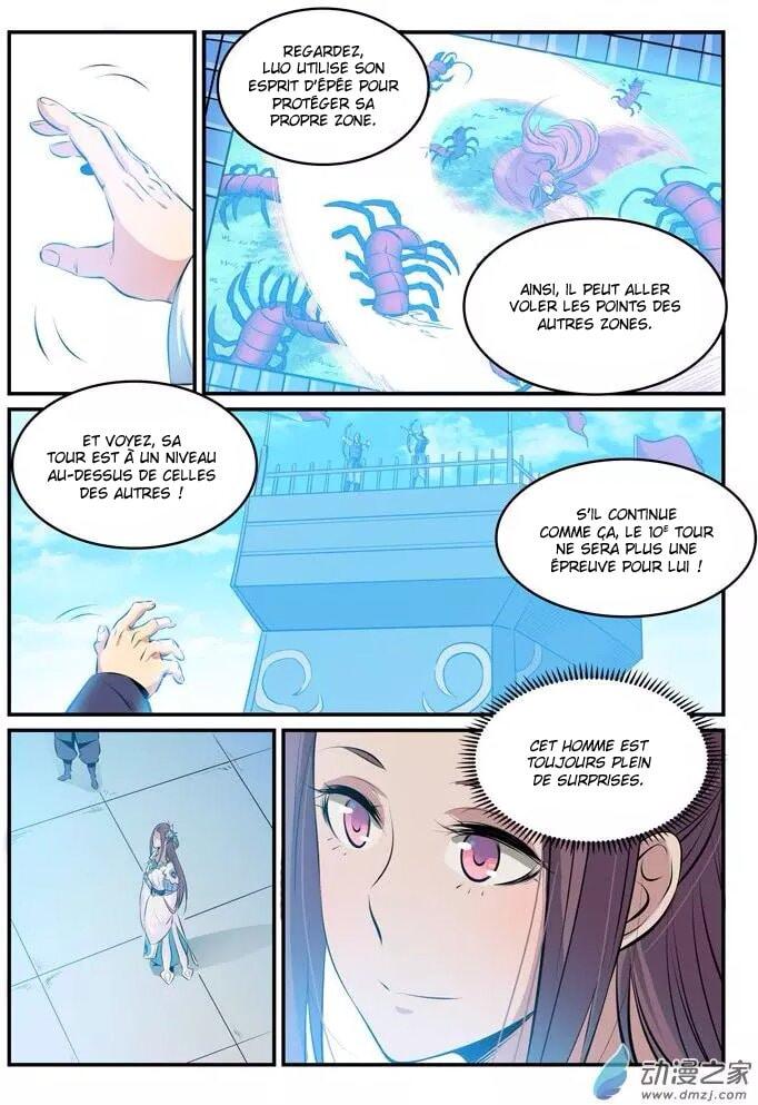 Read Apotheosis FR Manga Online