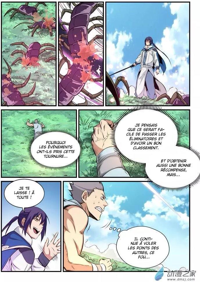 Read Apotheosis FR Manga Online