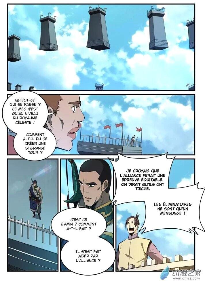 Read Apotheosis FR Manga Online