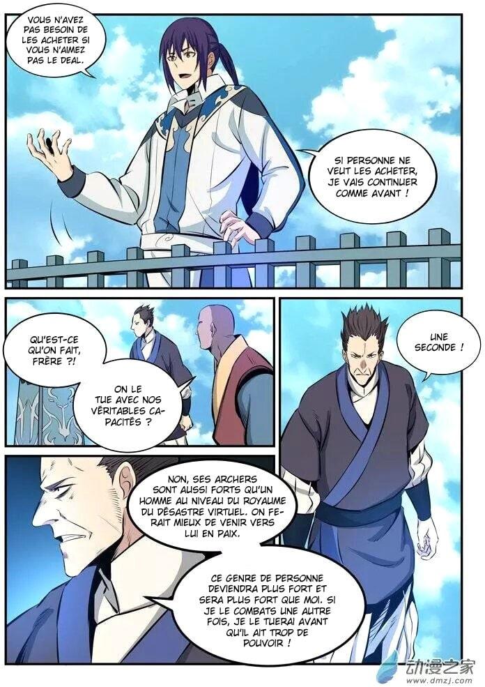 Read Apotheosis FR Manga Online