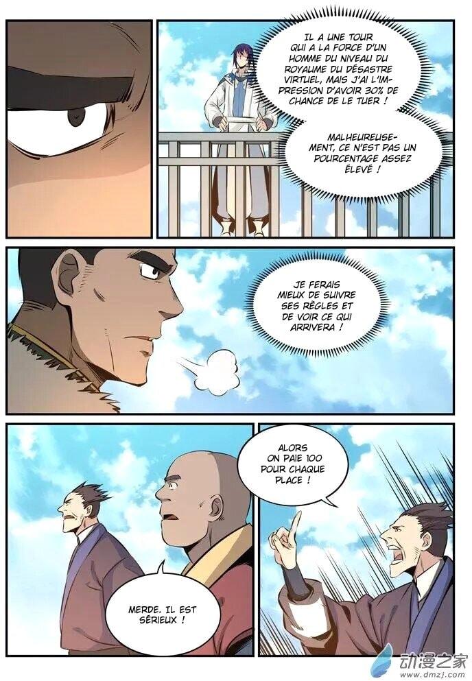 Read Apotheosis FR Manga Online