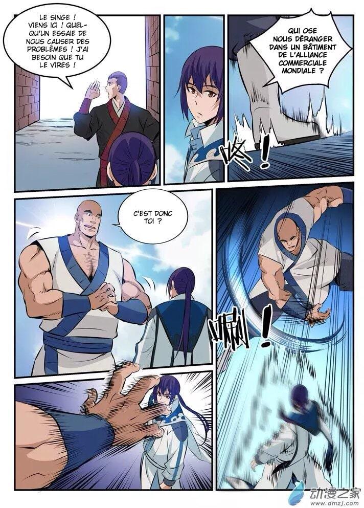Read Apotheosis FR Manga Online