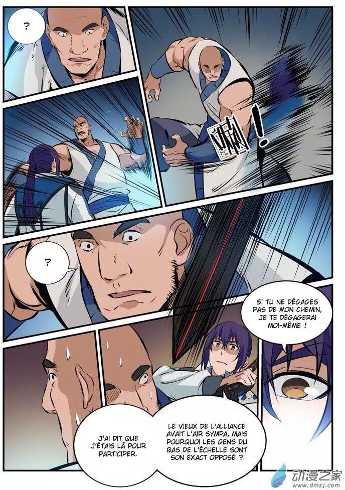 Read Apotheosis FR Manga Online