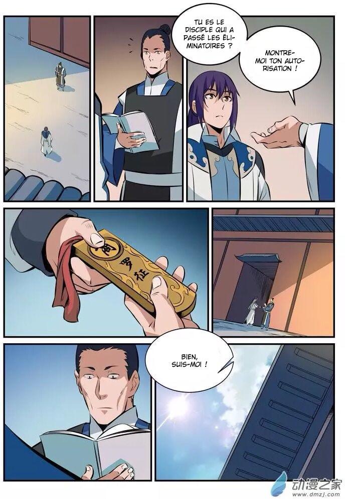 Read Apotheosis FR Manga Online