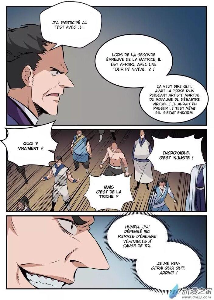 Read Apotheosis FR Manga Online