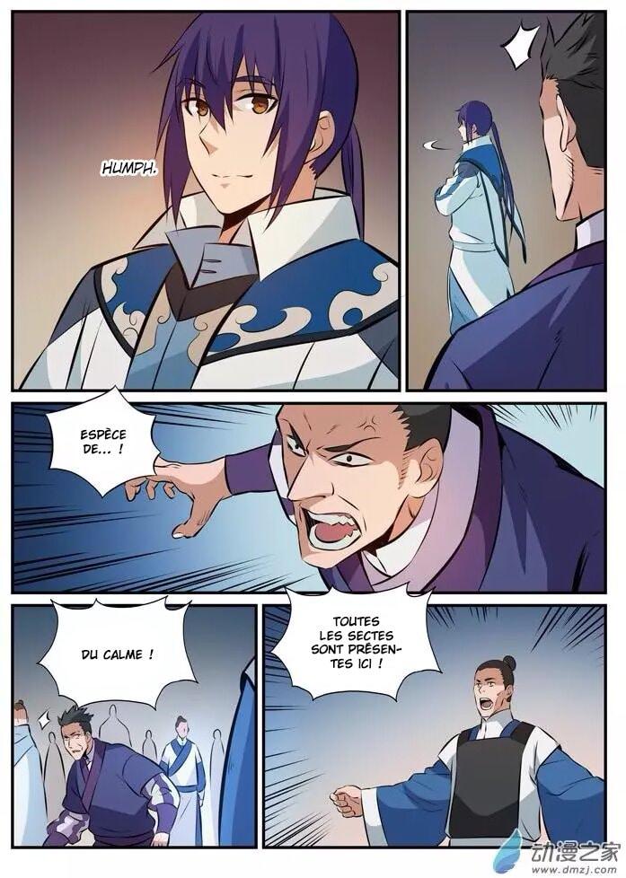 Read Apotheosis FR Manga Online