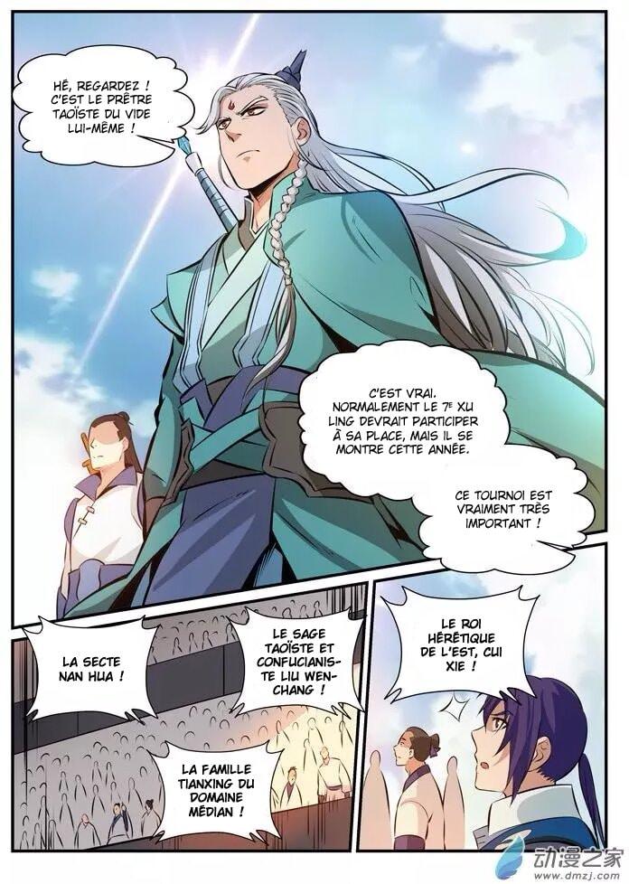 Read Apotheosis FR Manga Online