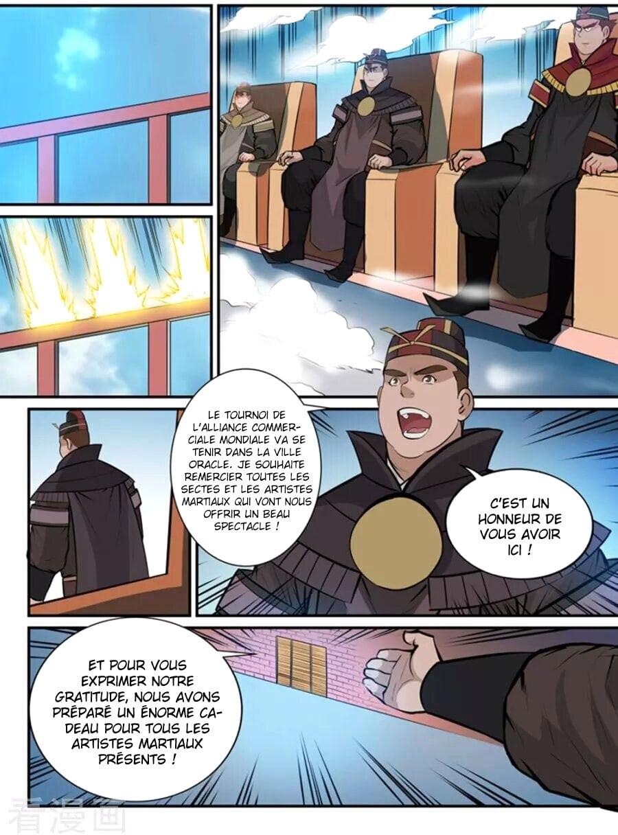 Read Apotheosis FR Manga Online