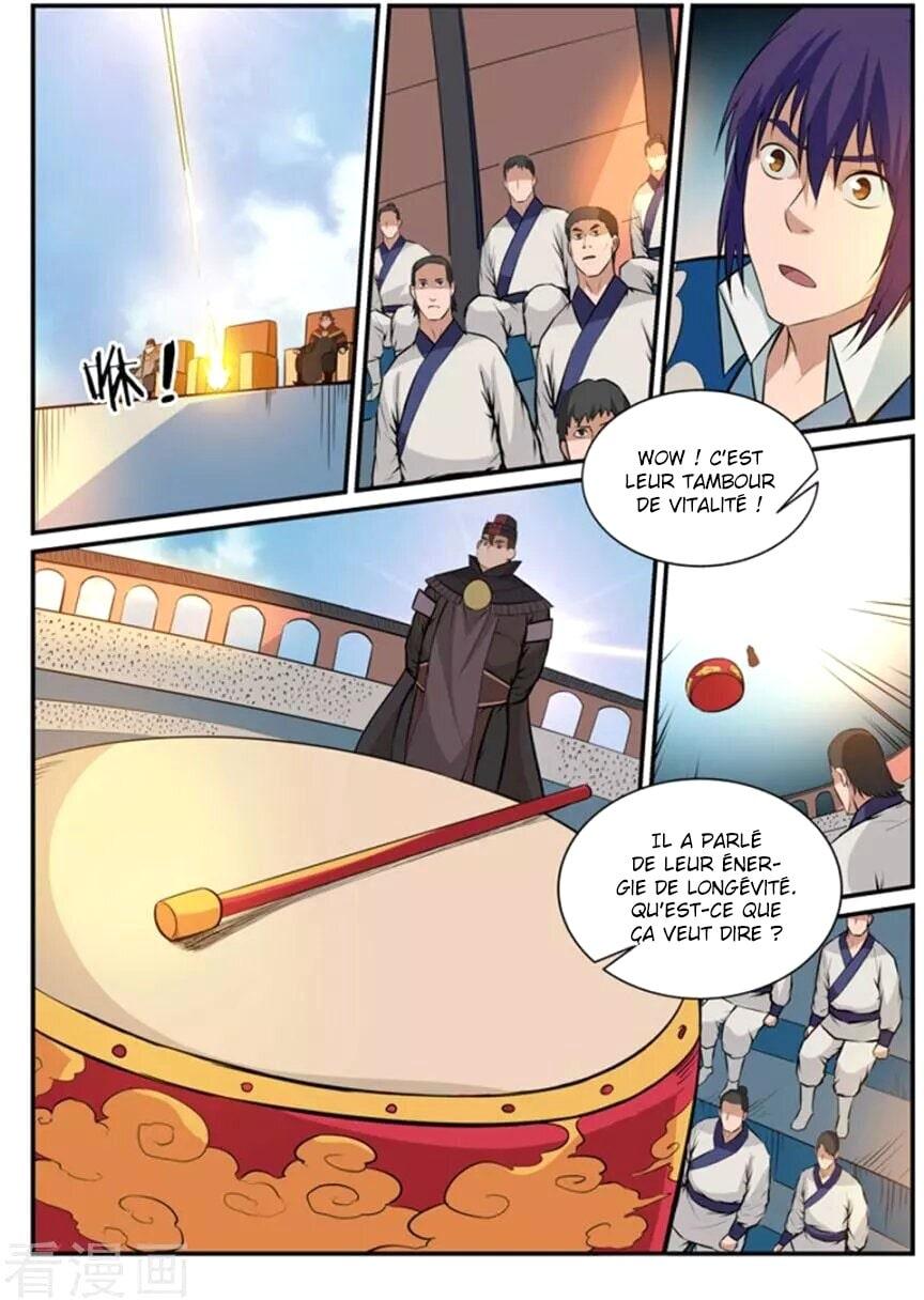 Read Apotheosis FR Manga Online