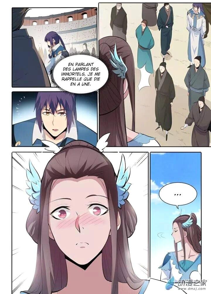 Read Apotheosis FR Manga Online