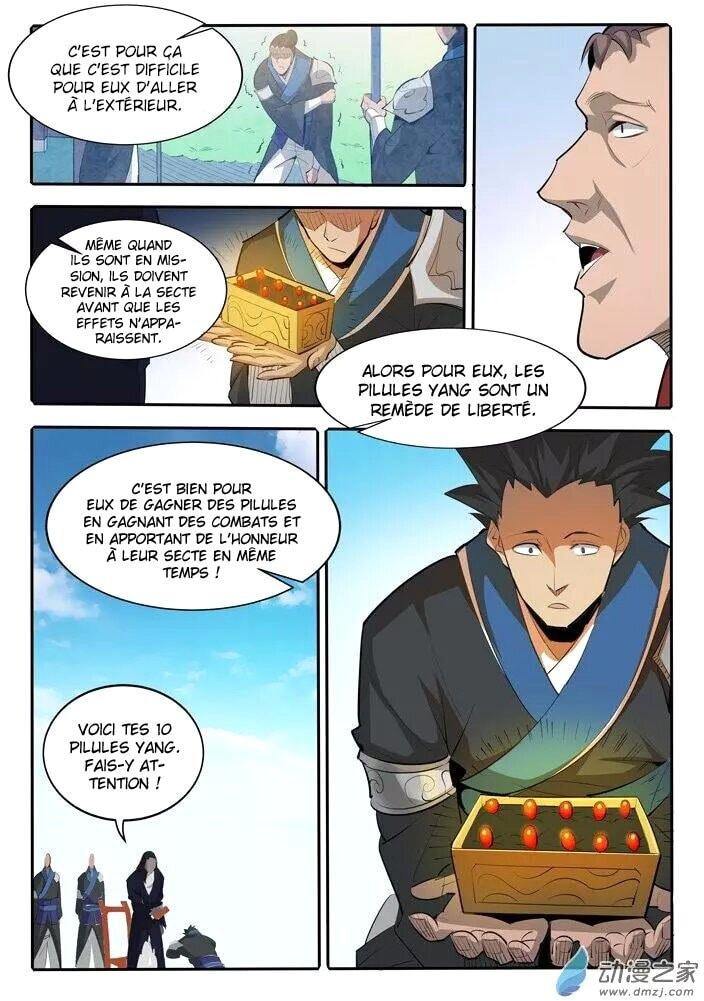 Read Apotheosis FR Manga Online