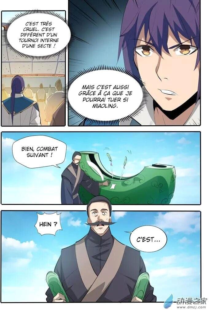 Read Apotheosis FR Manga Online