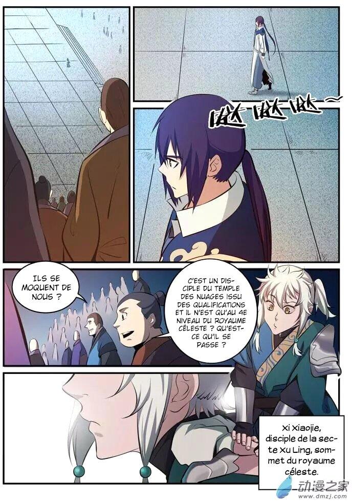Read Apotheosis FR Manga Online
