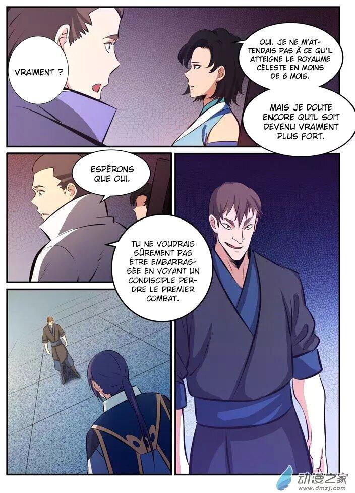 Read Apotheosis FR Manga Online