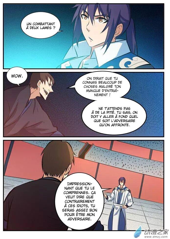 Read Apotheosis FR Manga Online