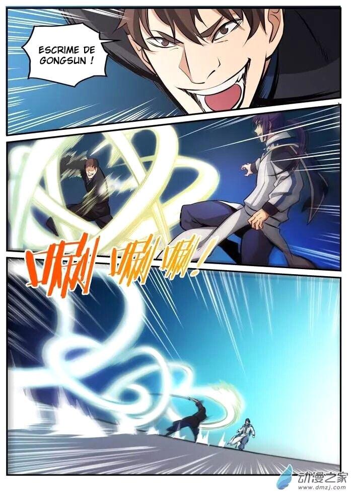 Read Apotheosis FR Manga Online