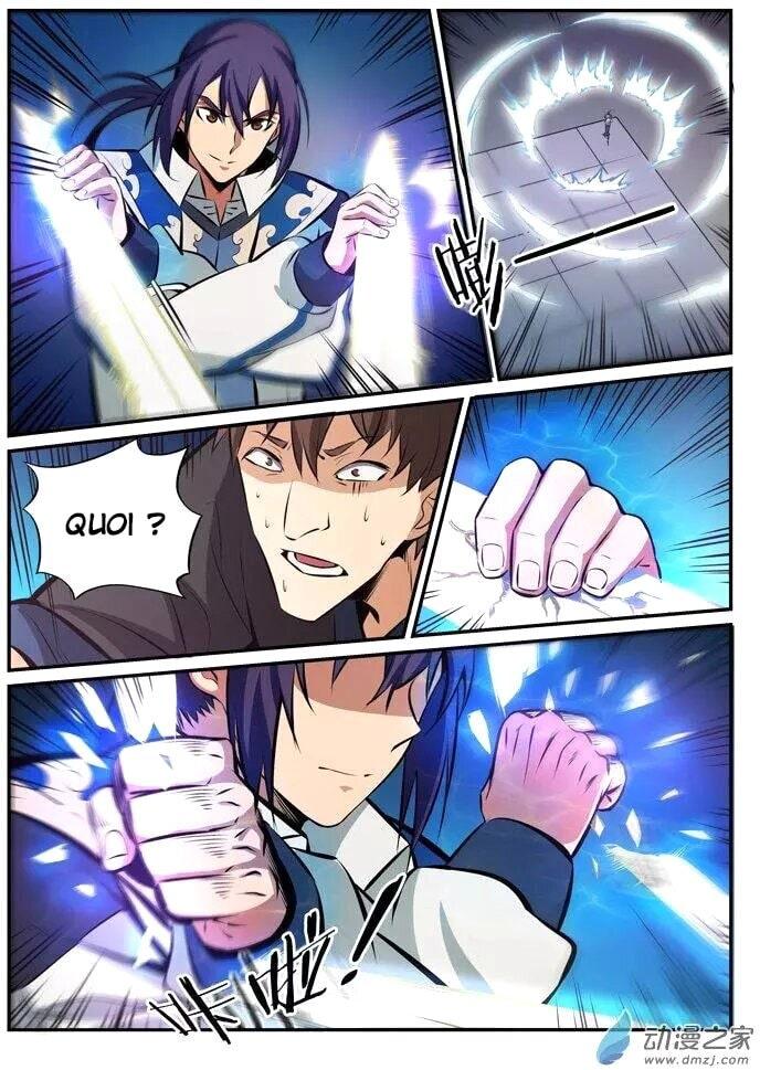 Read Apotheosis FR Manga Online