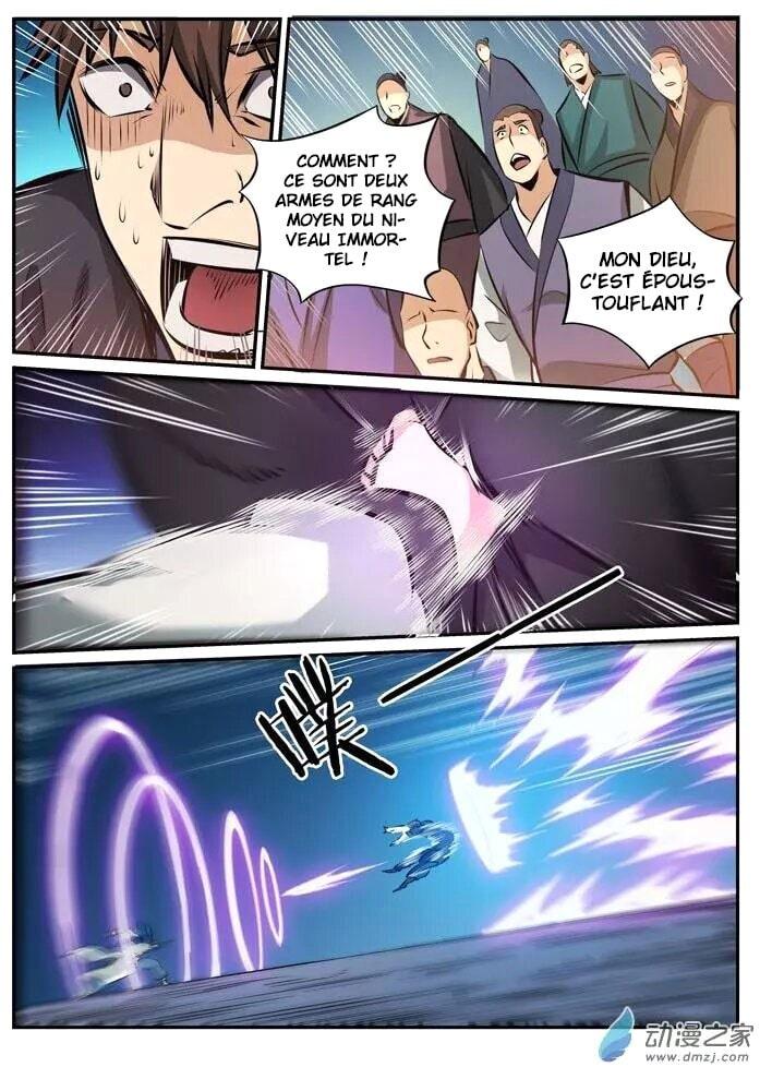 Read Apotheosis FR Manga Online
