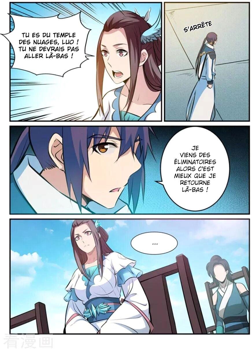 Read Apotheosis FR Manga Online