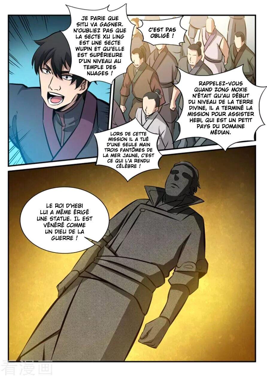 Read Apotheosis FR Manga Online