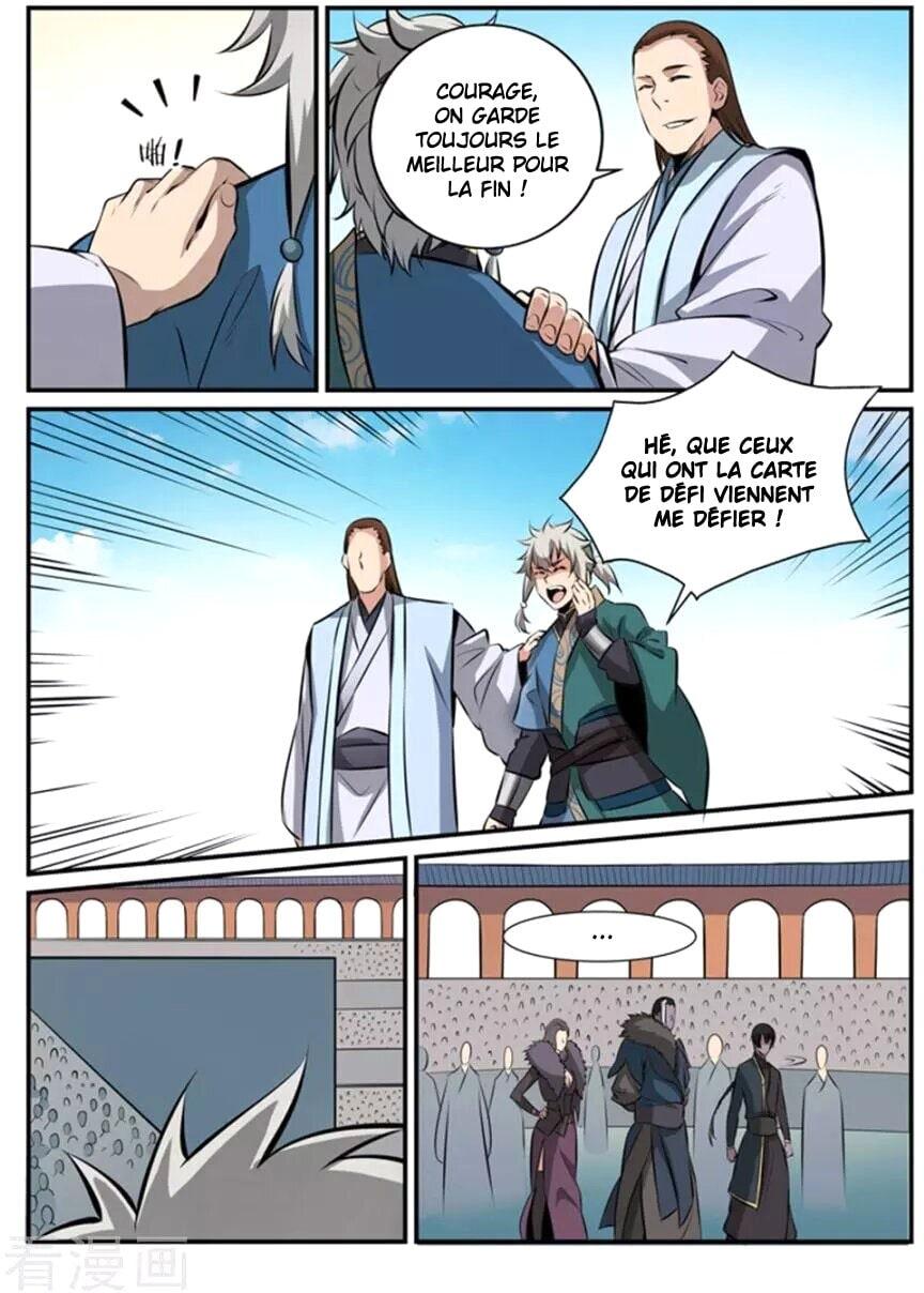 Read Apotheosis FR Manga Online