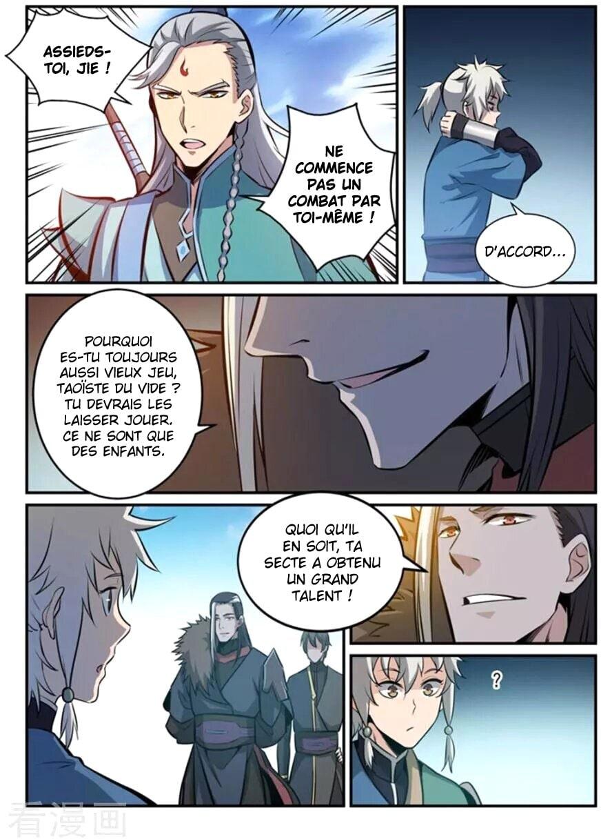 Read Apotheosis FR Manga Online