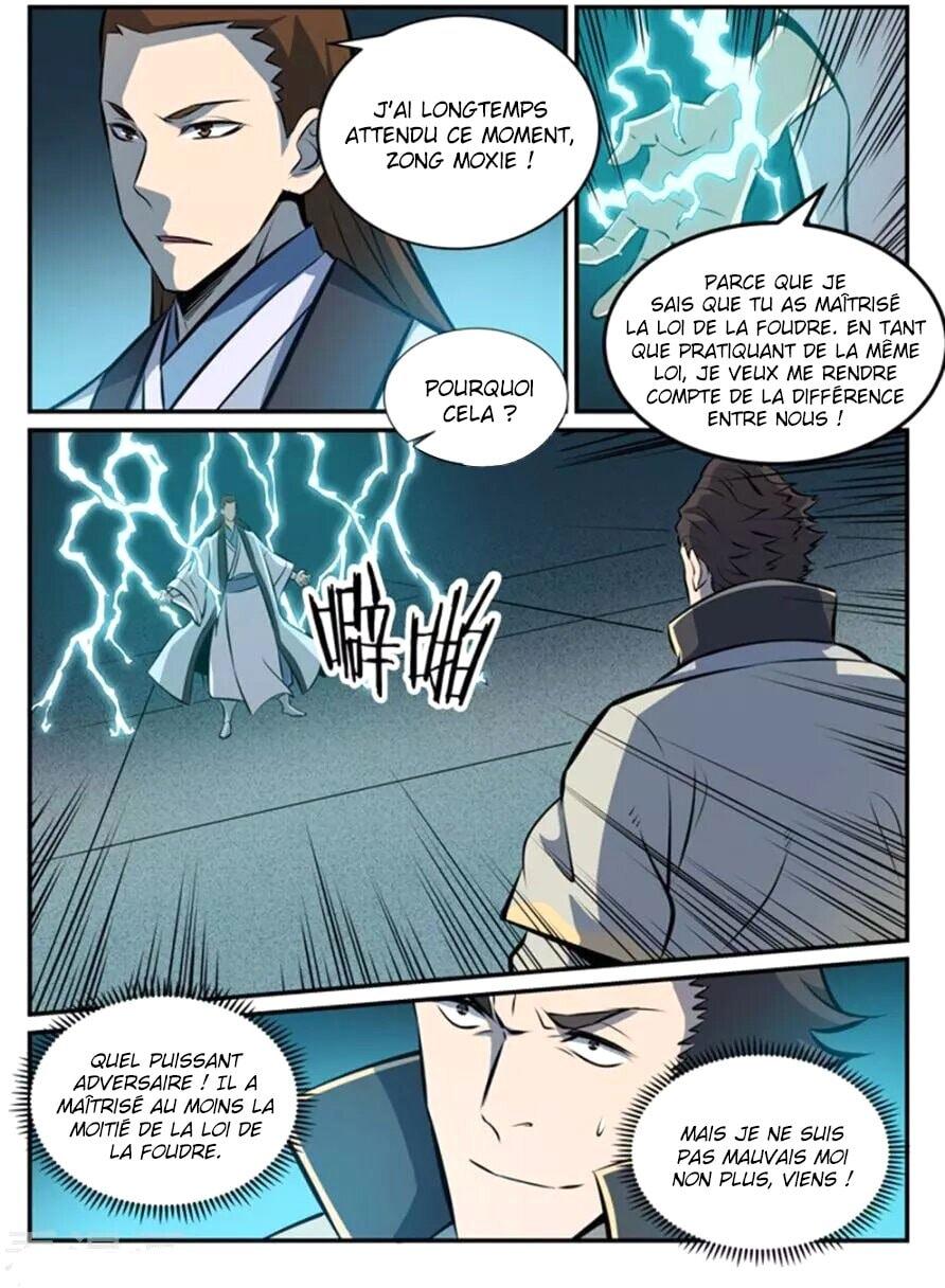Read Apotheosis FR Manga Online