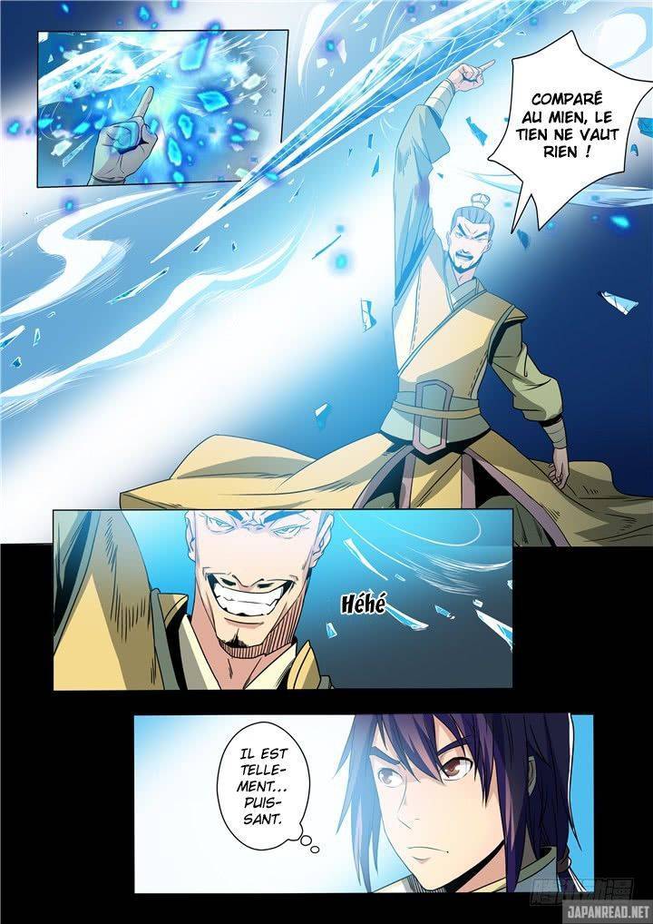 Read Apotheosis FR Manga Online
